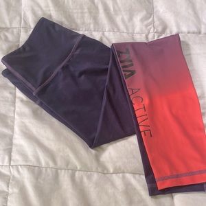 Zyia Light and Tight leggings